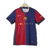 Premium Quality Men's Barcelona X COLDPLAY Home Soccer Jersey Shirt 2024/25 - Fan Version - Pro Jersey Shop