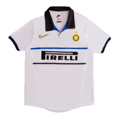 Men's Retro 1998/99 Inter Milan Away Soccer Jersey Shirt - Pro Jersey Shop