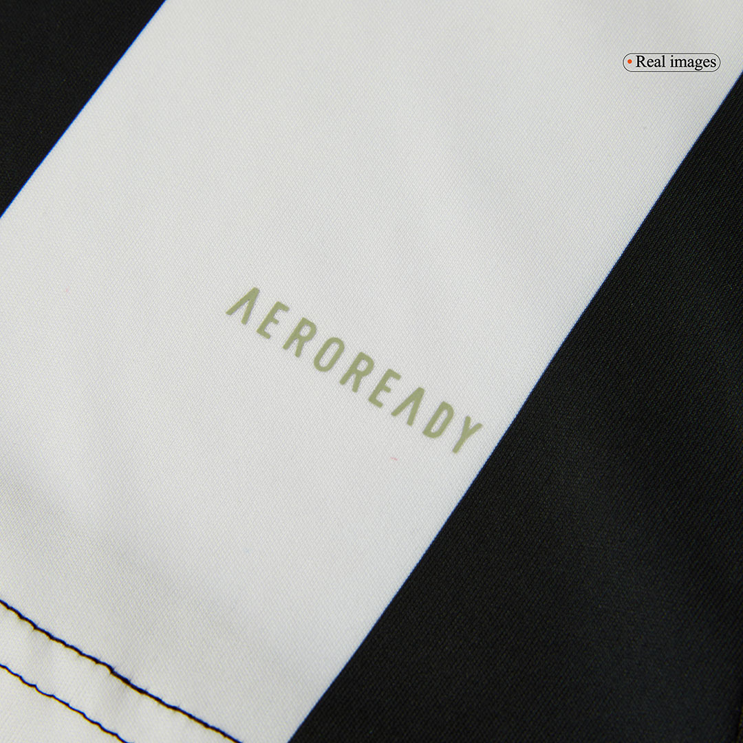 Men's Newcastle United Home Soccer Jersey - Fan Version - Pro Jersey Shop