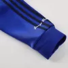 Men's Manchester United X George Best Training Jacket Kit (Jacket+Pants) 2024/25 -Blue - Pro Jersey Shop