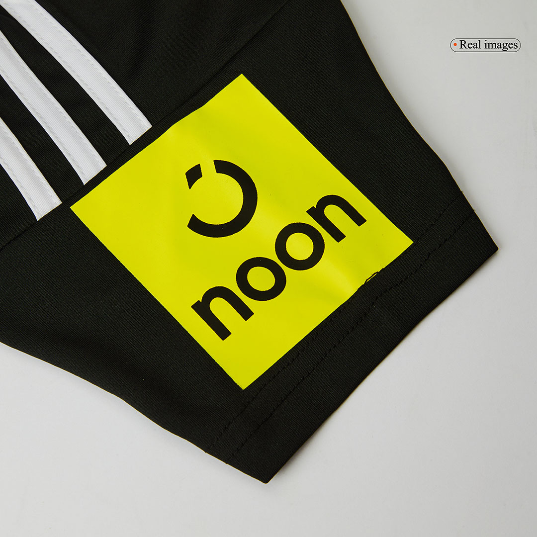 Men's Newcastle United Home Soccer Jersey - Fan Version - Pro Jersey Shop