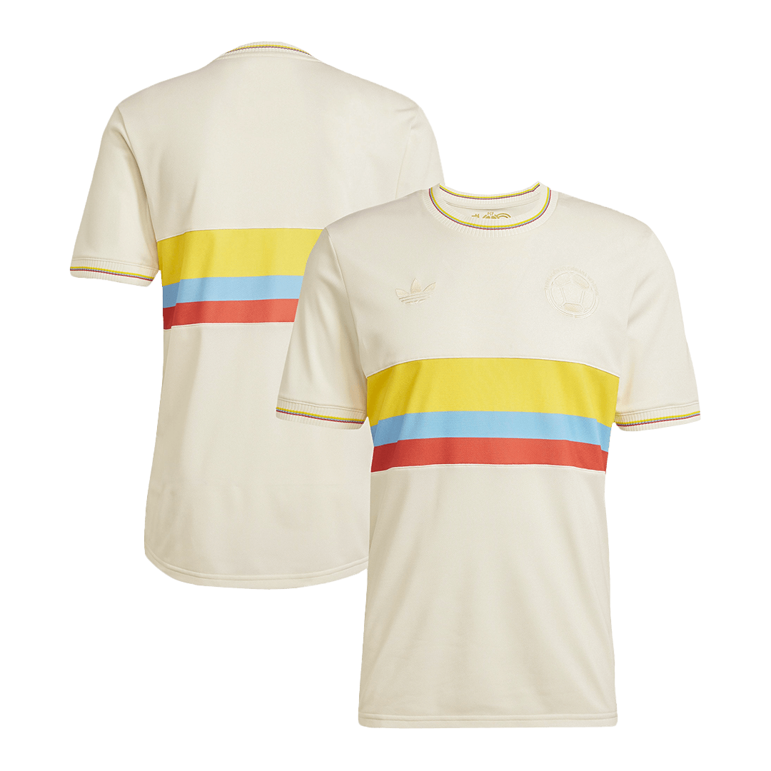 Colombia 100th Anniversary Soccer Jersey Replica - Pro Jersey Shop