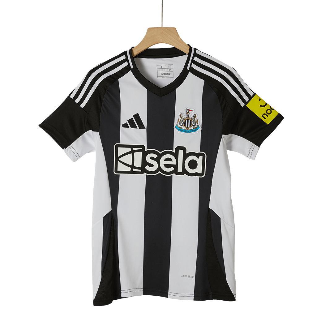 Men's Newcastle United Home Soccer Jersey - Fan Version - Pro Jersey Shop