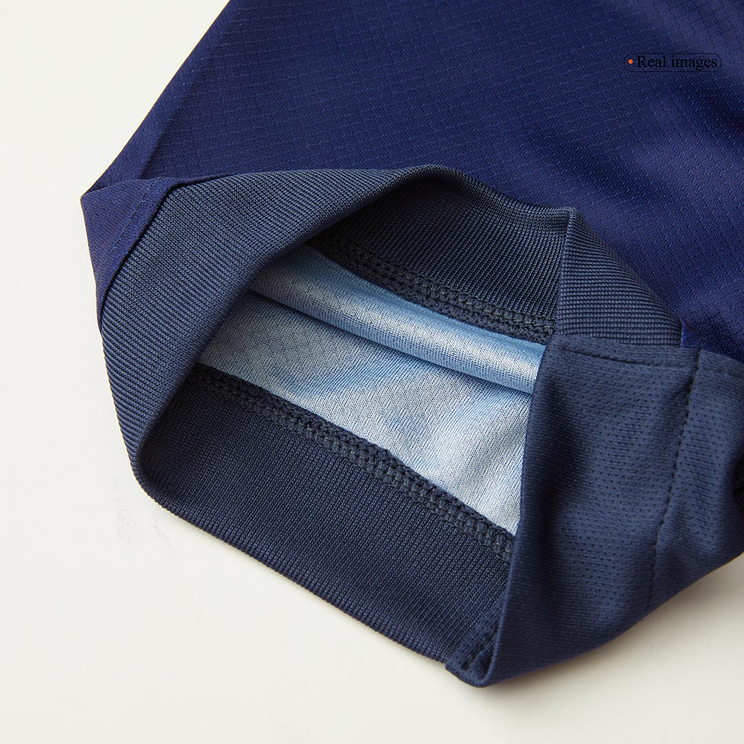 Men's Barcelona Home Soccer Jersey - Fan Version - Pro Jersey Shop