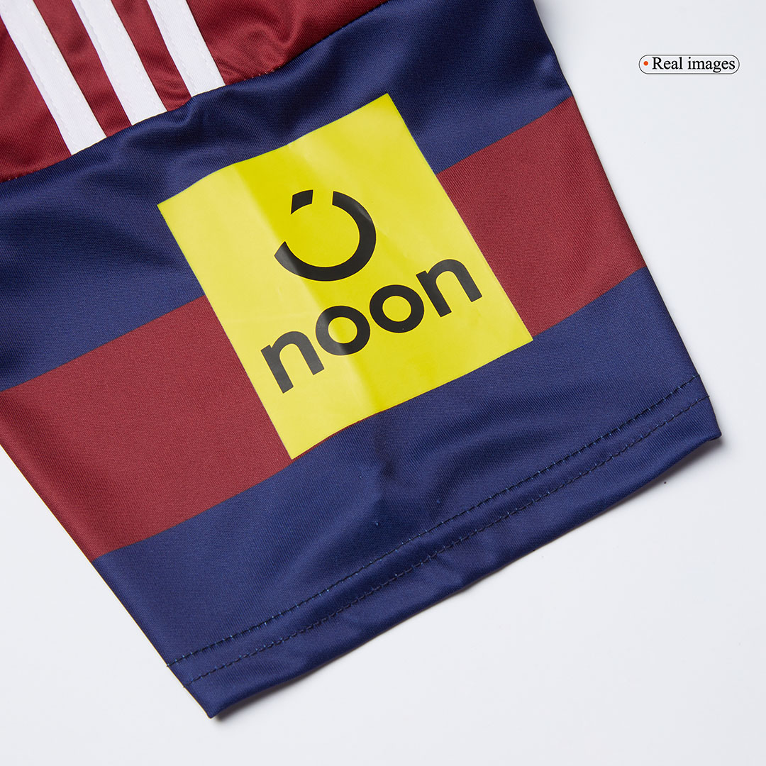 Men's Newcastle United Away Soccer Jersey Shirt - Fan Version - Pro Jersey Shop