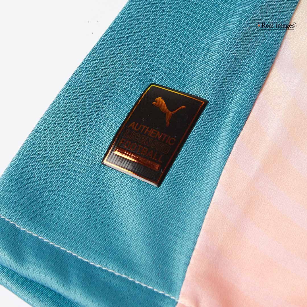 Manchester City Fourth Away Soccer Match Jersey - Pro Jersey Shop