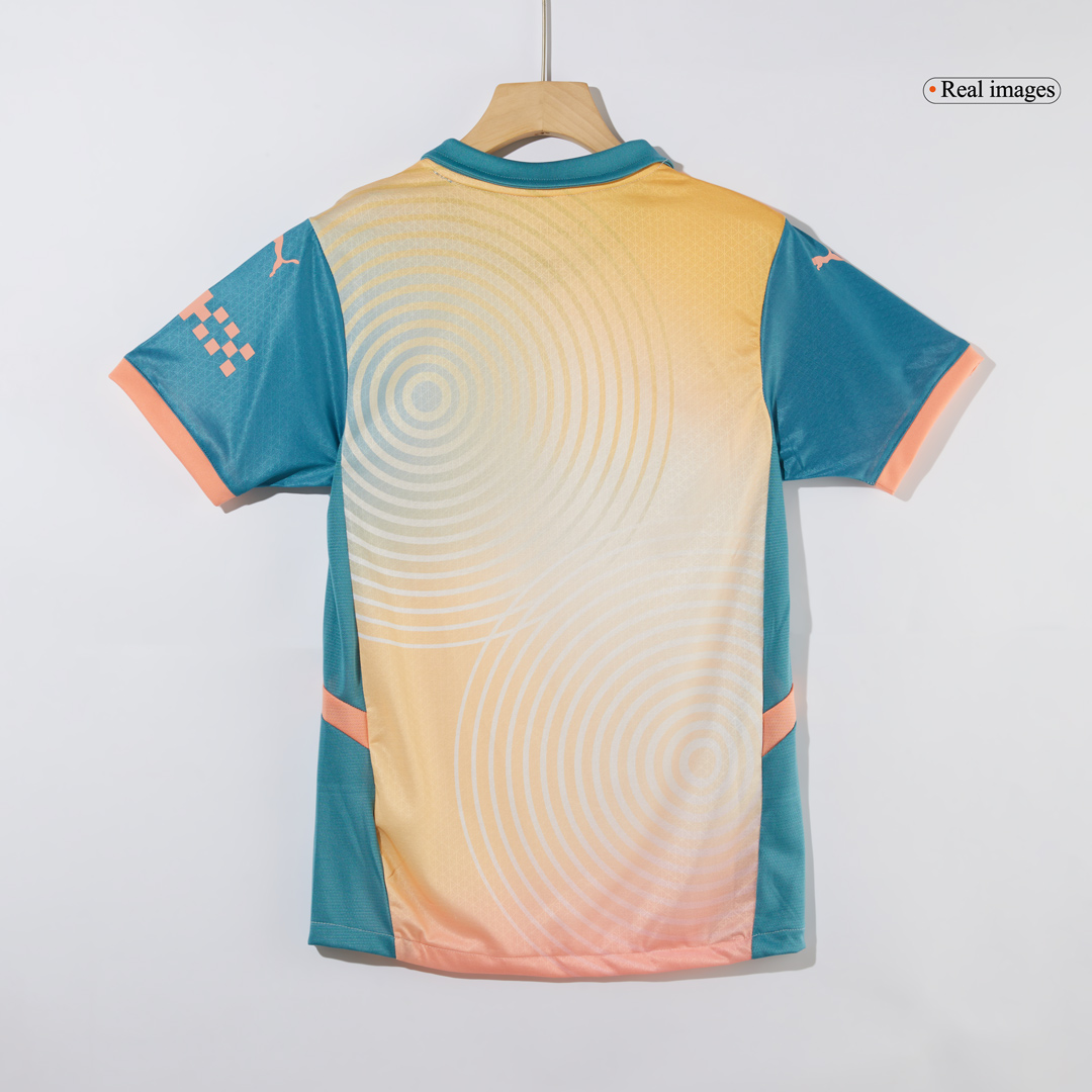 Manchester City Fourth Away Soccer Match Jersey - Pro Jersey Shop