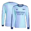 Men's Arsenal Third Away Long Sleeves Soccer Jersey Shirt 2024/25 - Fan Version - Pro Jersey Shop