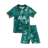 Kids Tottenham Hotspur Third Away Soccer Jersey Kit (Jersey+Shorts) 2024/25 - Pro Jersey Shop