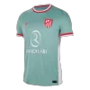 Men's GRIEZMANN #7 Atletico Madrid Away Soccer Jersey Shirt 2024/25 - Fan Version - Pro Jersey Shop