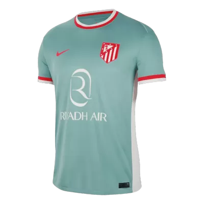 Men's Atletico Madrid Away Soccer Jersey Shirt 2024/25 - Fan Version - Pro Jersey Shop