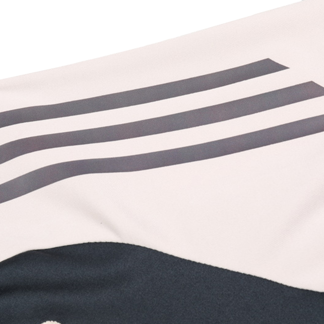 Real Madrid Training Jacket Kit - Gray - Pro Jersey Shop