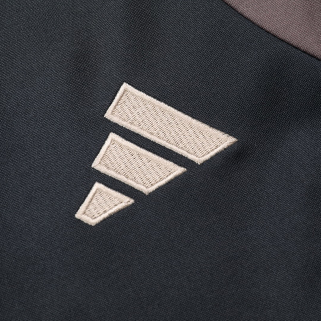 Real Madrid Training Jacket Kit - Gray - Pro Jersey Shop