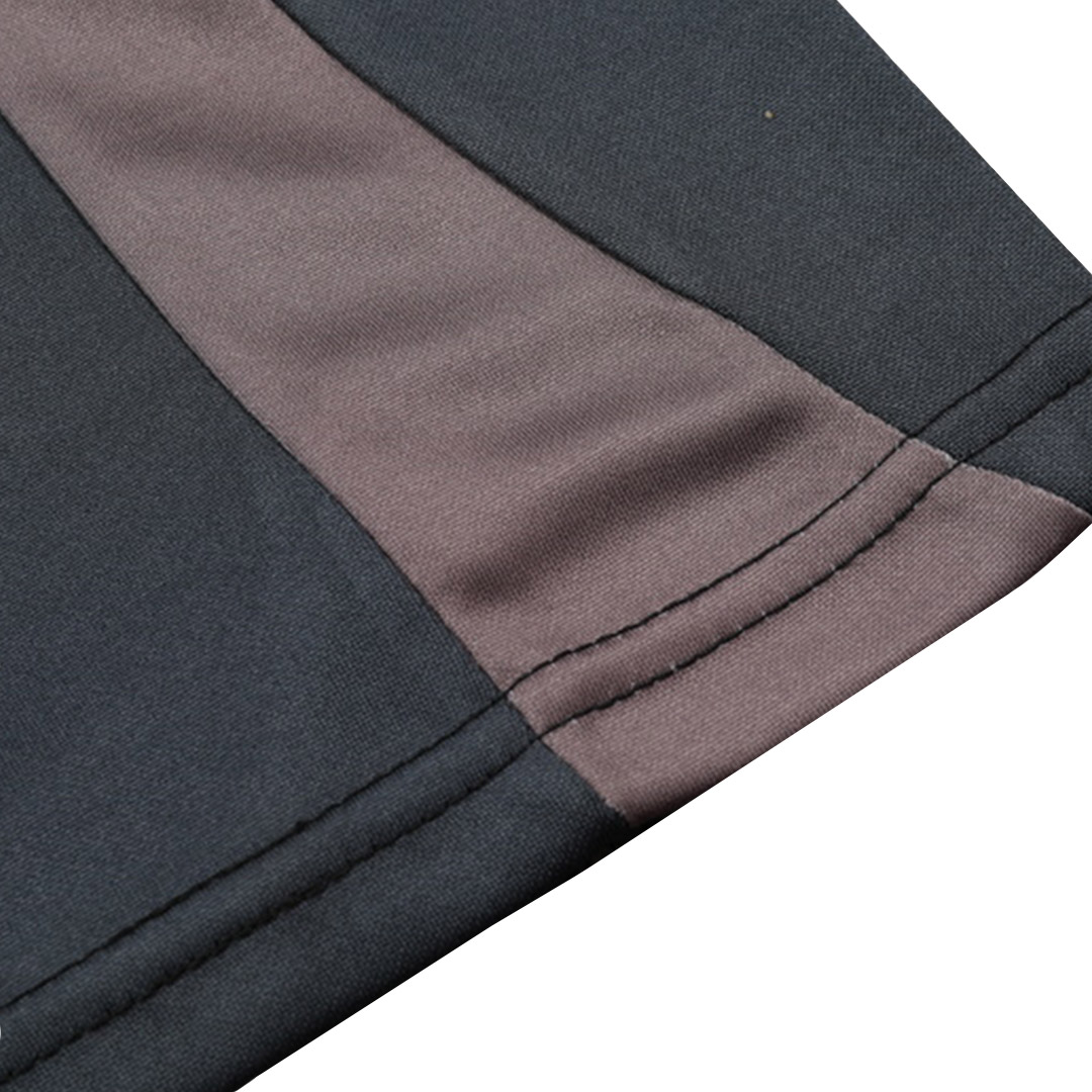 Real Madrid Training Jacket Kit - Gray - Pro Jersey Shop