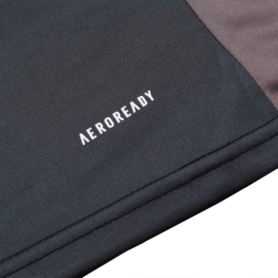 Real Madrid Training Jacket Kit - Gray - Pro Jersey Shop