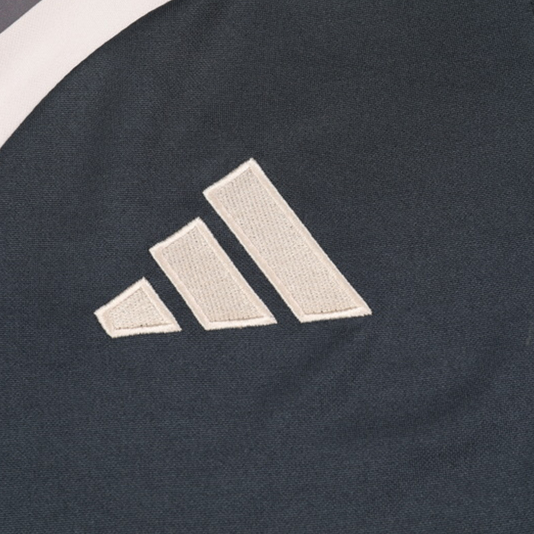 Real Madrid Training Jacket Kit - Gray - Pro Jersey Shop