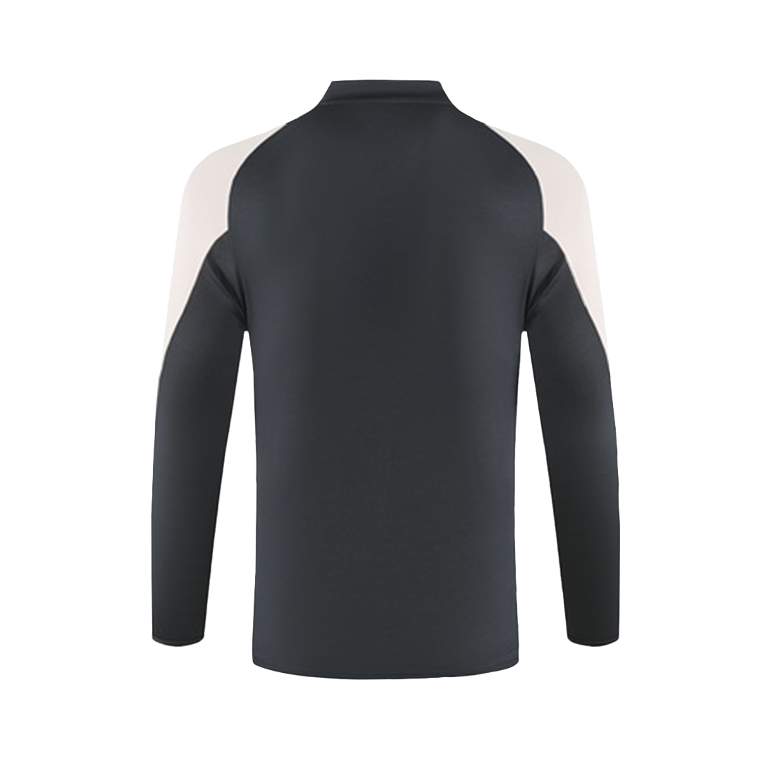 Real Madrid Training Jacket Kit - Gray - Pro Jersey Shop