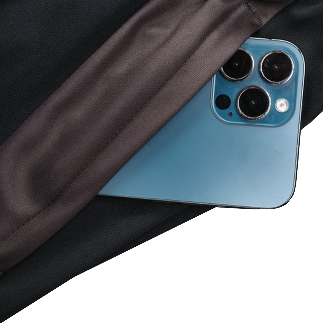 Real Madrid Training Jacket Kit - Gray - Pro Jersey Shop