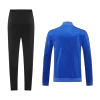 Men's Barcelona Training Jacket Kit (Jacket+Pants) 2024/25 -Blue - Pro Jersey Shop