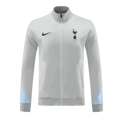 Men's Tottenham Hotspur Training Jacket 2024/25-Gray - Pro Jersey Shop