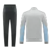 Men's Tottenham Hotspur Training Jacket Kit (Jacket+Pants) 2024/25 -Gray - Pro Jersey Shop