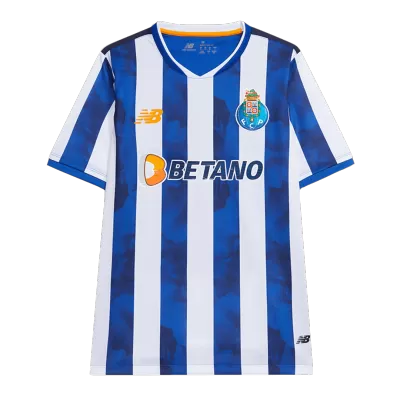 Men's FC Porto Home Soccer Jersey Shirt 2024/25 - Fan Version - Pro Jersey Shop