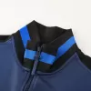 Men's Inter Milan Training Jacket Kit (Jacket+Pants) 2024/25 -Navy - Pro Jersey Shop