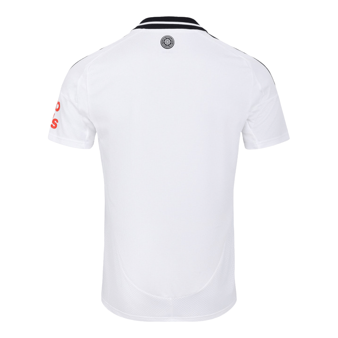 Men's Fulham Home Soccer Jersey Shirt - Fan Version - Pro Jersey Shop