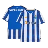 Men's FC Porto Home Soccer Jersey Shirt 2024/25 - Fan Version - Pro Jersey Shop