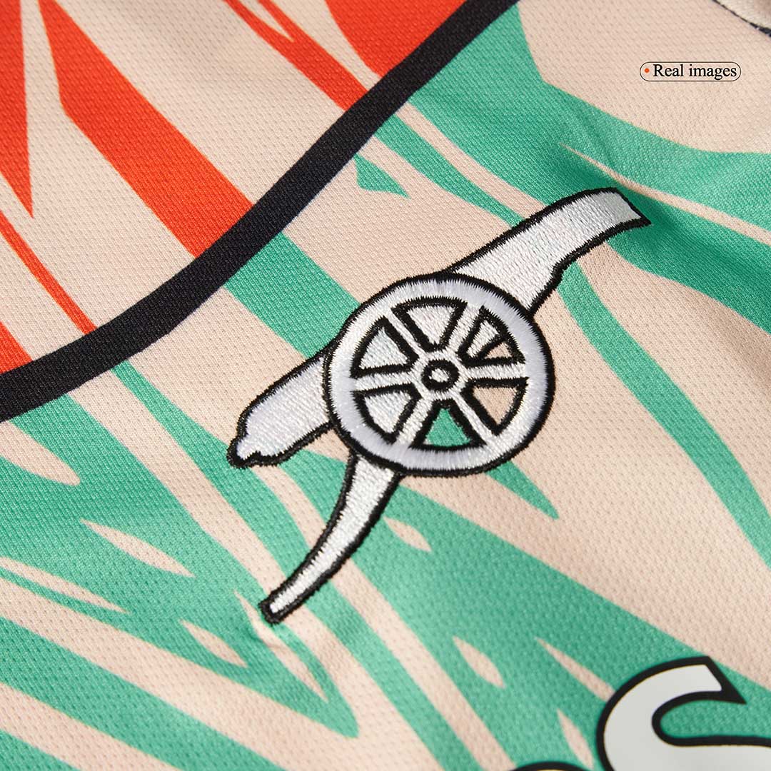 Arsenal Pre-Match Soccer Fan Jersey - Pro Jersey Shop