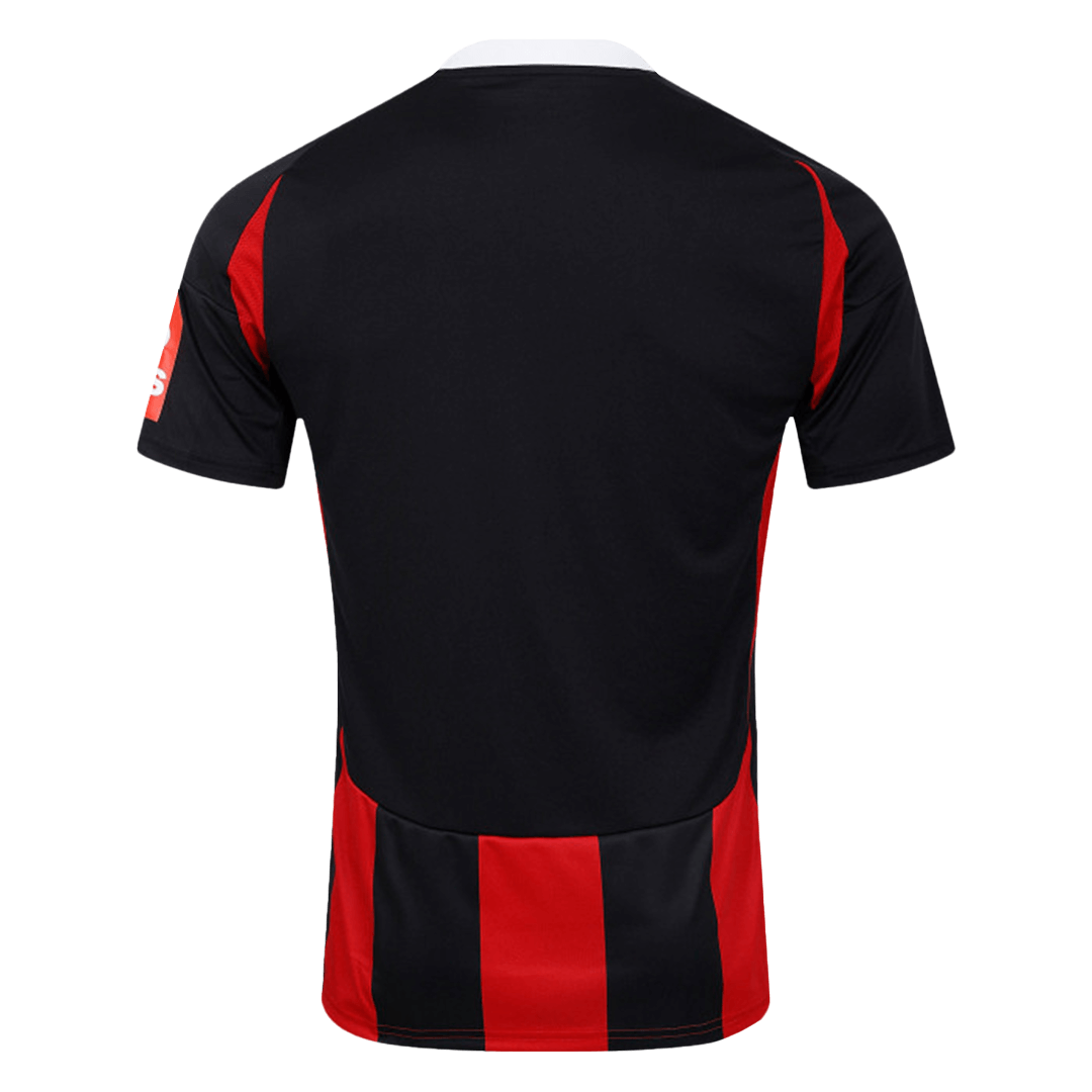 Men's Fulham Away Soccer Jersey Shirt - Fan Version - Pro Jersey Shop