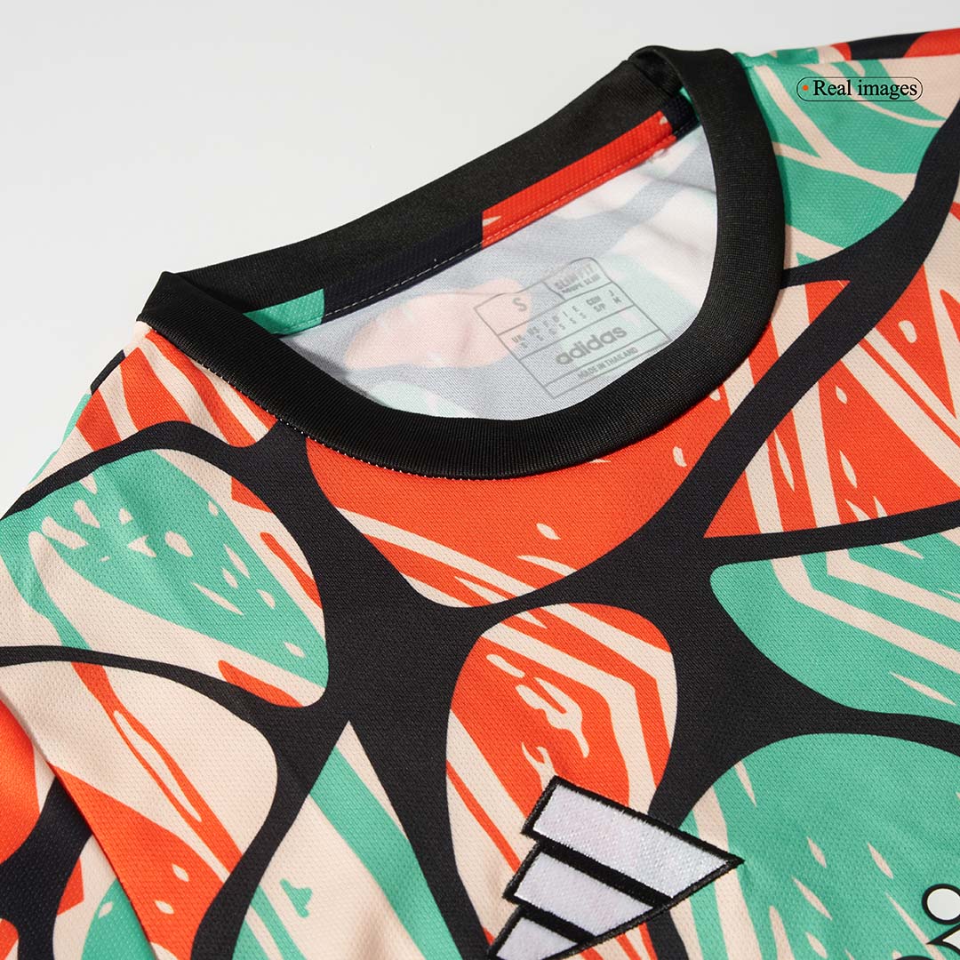 Arsenal Pre-Match Soccer Fan Jersey - Pro Jersey Shop