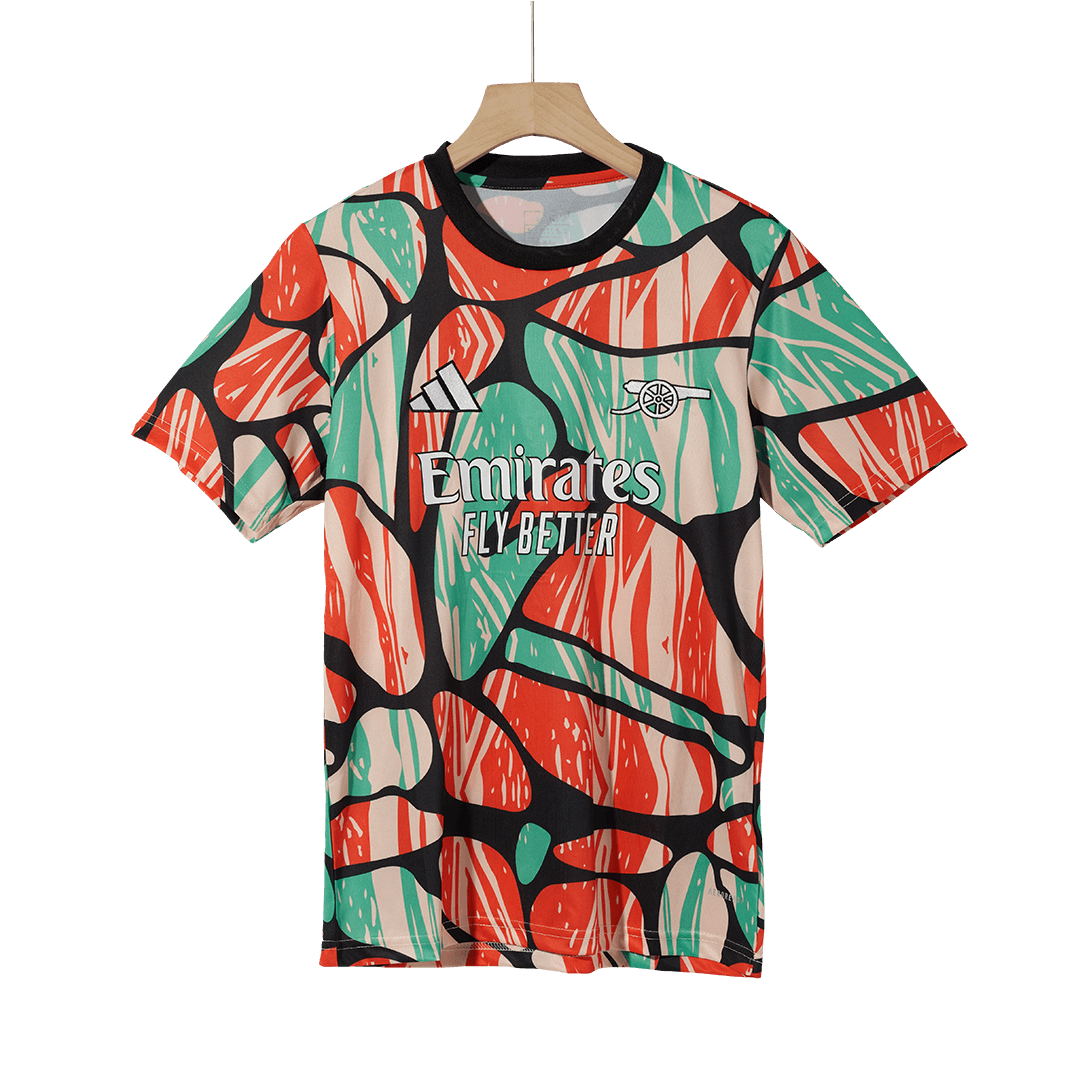 Arsenal Pre-Match Soccer Fan Jersey - Pro Jersey Shop