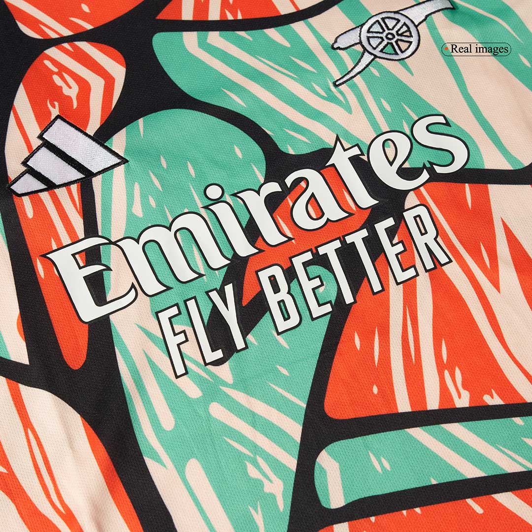 Arsenal Pre-Match Soccer Fan Jersey - Pro Jersey Shop