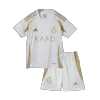 ACL Kids RONALDO #7 Al Nassr Third Away Soccer Jersey Kit (Jersey+Shorts) 2024/25 - Pro Jersey Shop