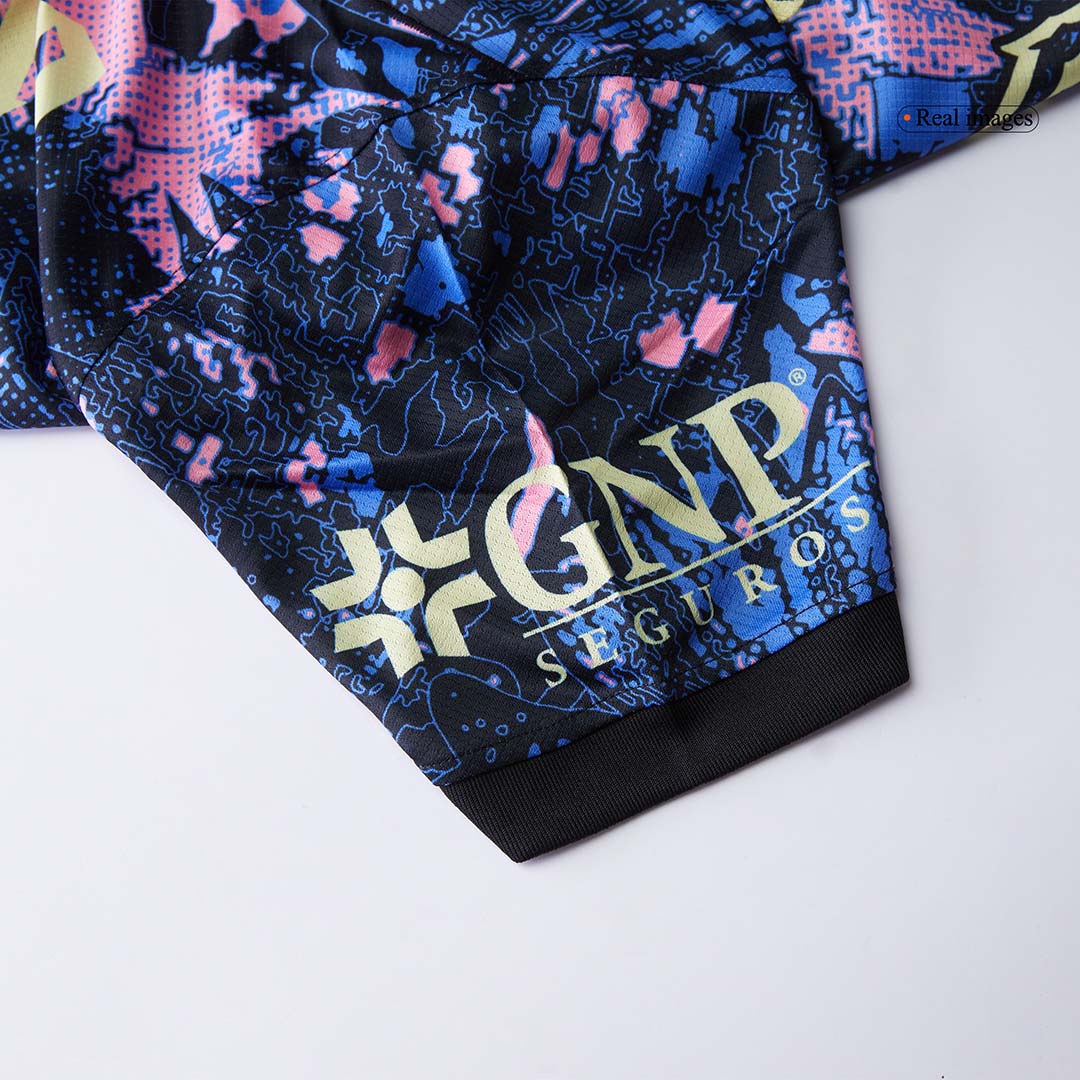 Men's Club America Aguilas Third Away Soccer Jersey Shirt - Fan Version - Pro Jersey Shop