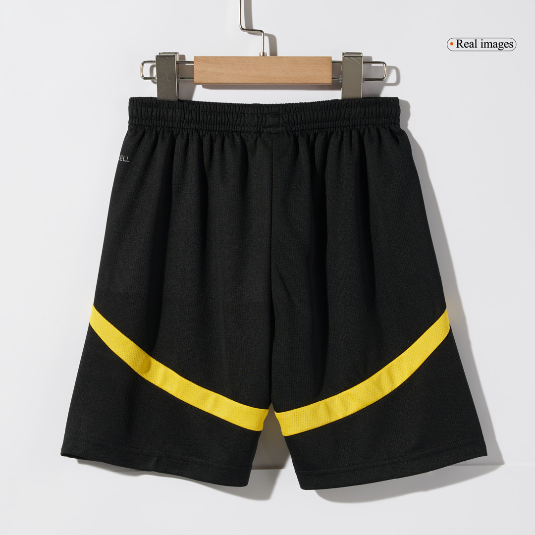 Kids Borussia Dortmund Home Soccer Jersey Kit (Jersey+Shorts) - Pro Jersey Shop