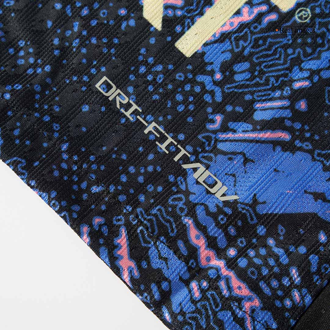 Men's Authentic Club America Aguilas Third Away Soccer Jersey Shirt - Player Version - Pro Jersey Shop