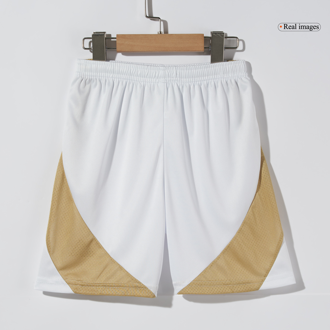 Kids Al Nassr Third Away Soccer Jersey Kit (Jersey+Shorts) - Pro Jersey Shop