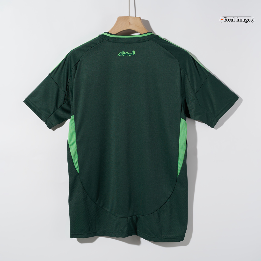 Algeria Away Soccer Jersey Replica - Pro Jersey Shop