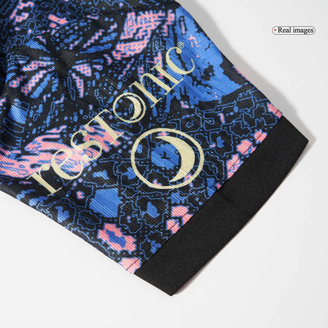 Men's Authentic Club America Aguilas Third Away Soccer Jersey Shirt - Player Version - Pro Jersey Shop