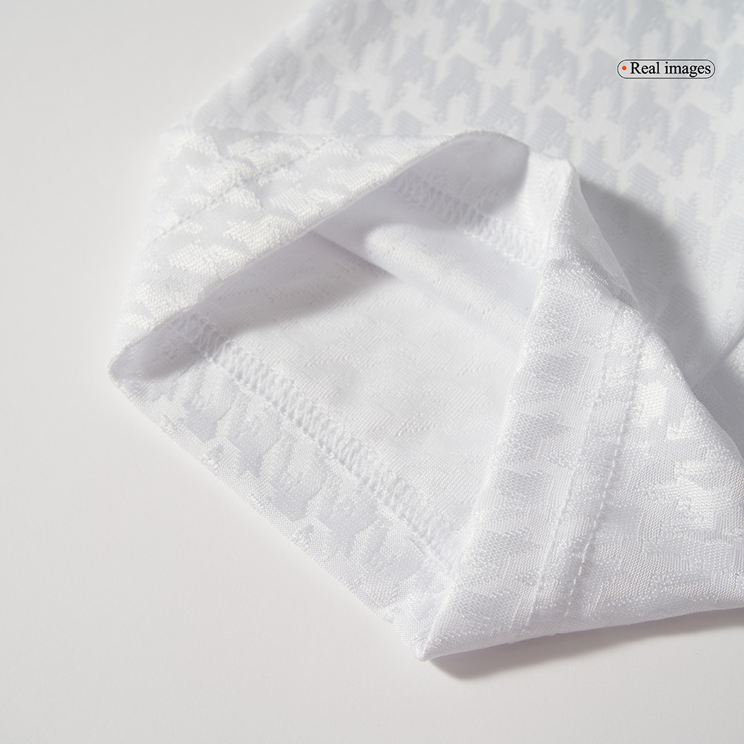 Real Madrid Home Soccer Jersey Authentic - Pro Jersey Shop