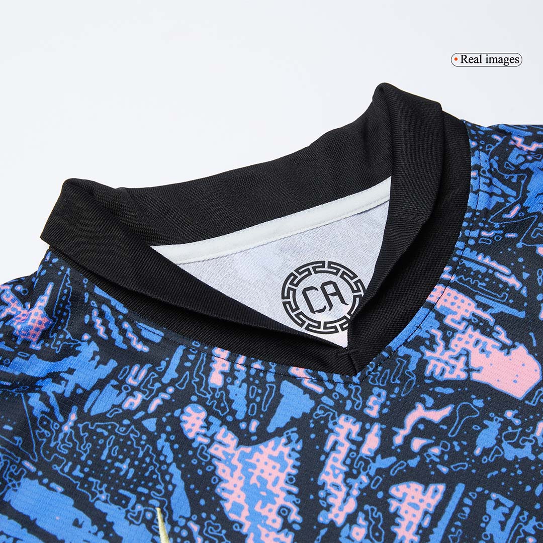 Men's Club America Aguilas Third Away Soccer Jersey Shirt - Fan Version - Pro Jersey Shop