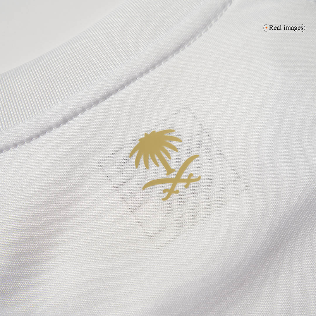 Kids Al Nassr Third Away Soccer Jersey Kit (Jersey+Shorts) - Pro Jersey Shop