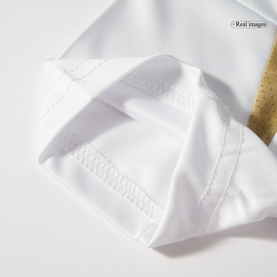 Kids Al Nassr Third Away Soccer Jersey Kit (Jersey+Shorts) - Pro Jersey Shop