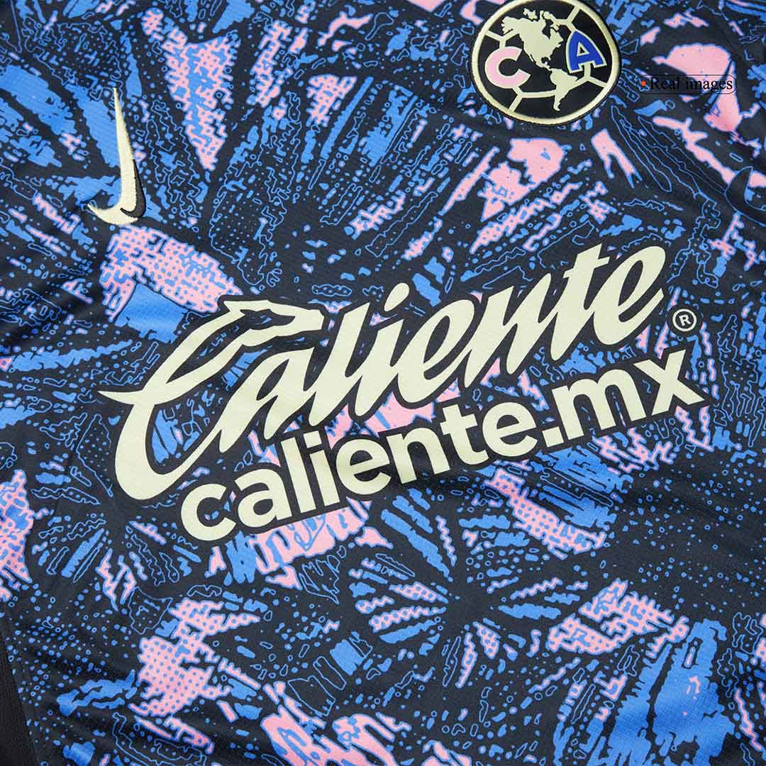 Men's Club America Aguilas Third Away Soccer Jersey Shirt - Fan Version - Pro Jersey Shop