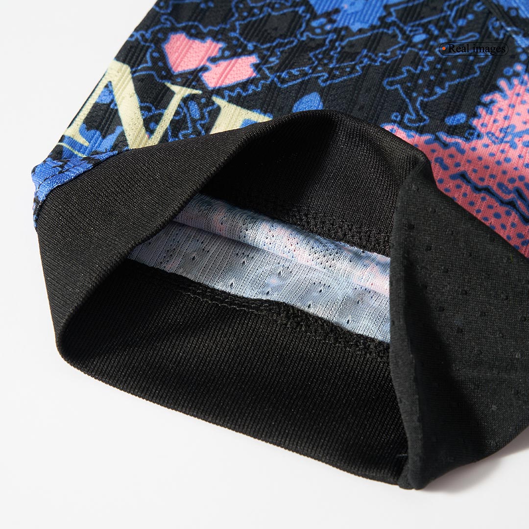 Men's Authentic Club America Aguilas Third Away Soccer Jersey Shirt - Player Version - Pro Jersey Shop