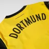 Premium Quality Men's Borussia Dortmund Home Soccer Jersey Whole Kit (Jersey+Shorts+Socks) 2024/25 - Pro Jersey Shop