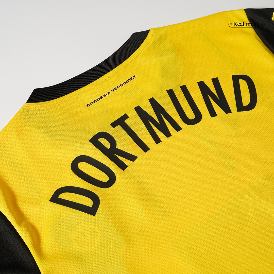Borussia Dortmund Home Soccer Fan Jersey - Pro Jersey Shop