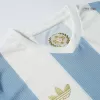 Men's Argentina 50th Anniversary Soccer Jersey Shirt 2024 - Fan Version - Pro Jersey Shop